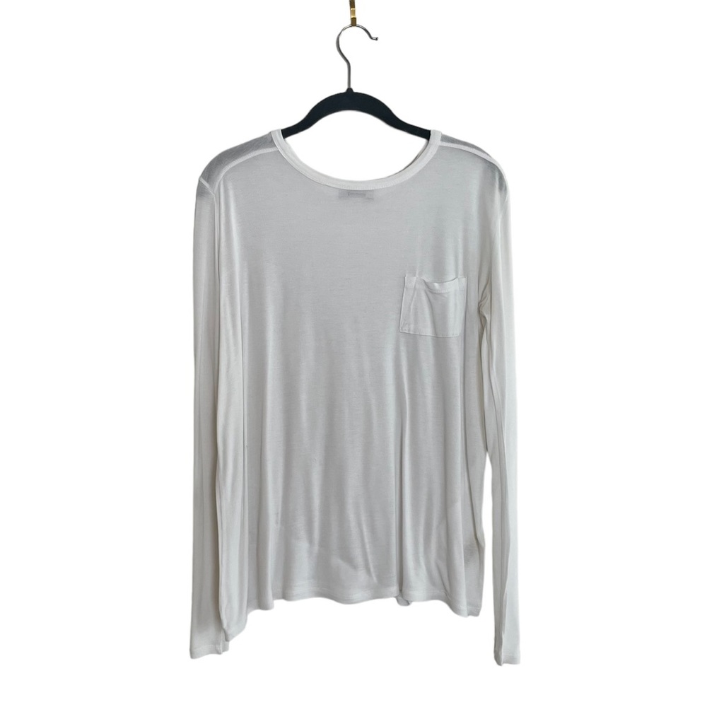 Alexander Wang Cotton Long Sleeve